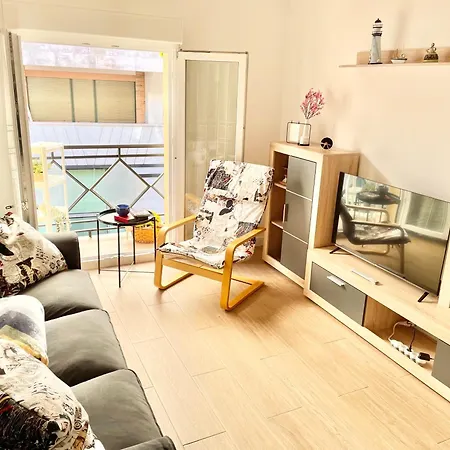 Zarracina Centro Lägenhet *