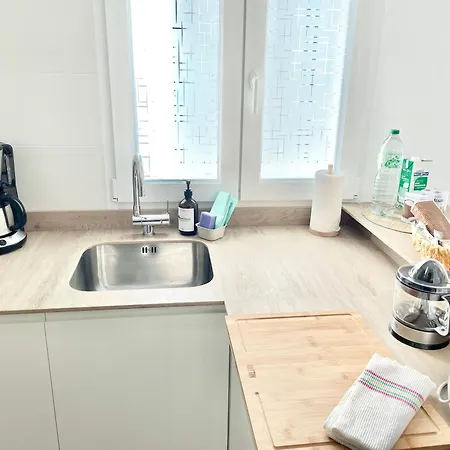 Zarracina Centro Lägenhet