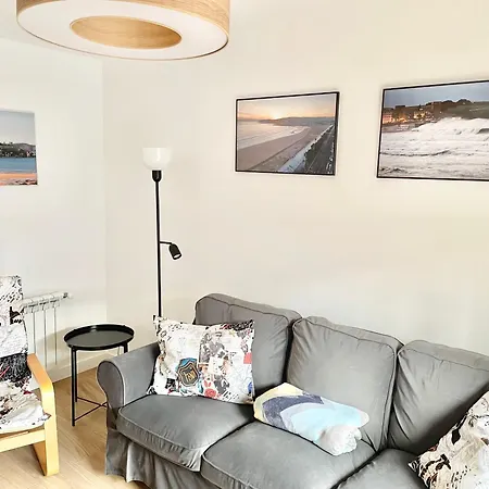 Zarracina Centro Lägenhet Gijón