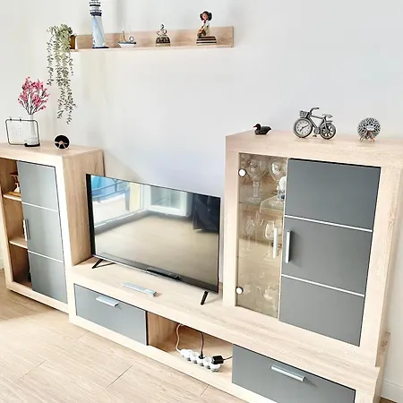 Lägenhet Zarracina Centro Gijón