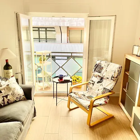 Lägenhet Zarracina Centro