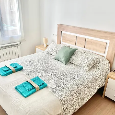 Zarracina Centro Lägenhet *