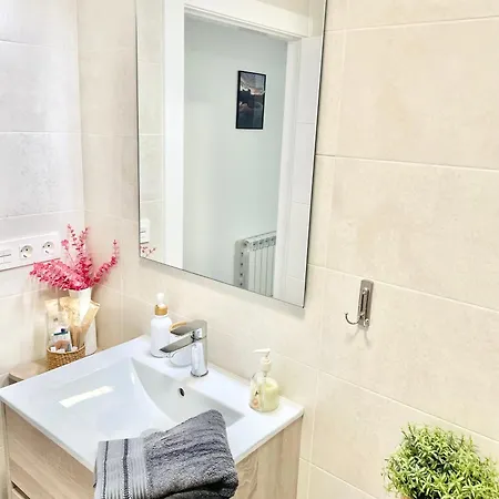 Zarracina Centro Lägenhet *