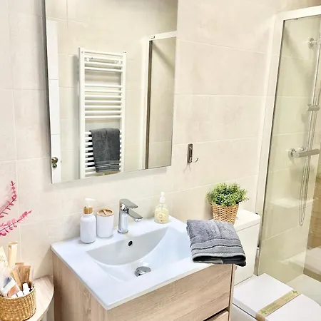 Zarracina Centro Lägenhet