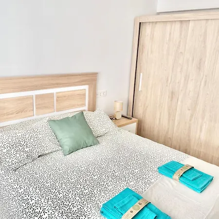 Lägenhet Zarracina Centro *