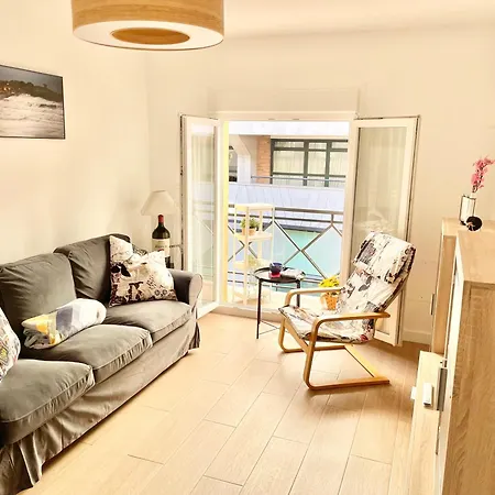 Zarracina Centro Lägenhet *