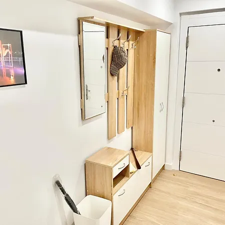 Lägenhet Zarracina Centro *