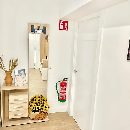 Lägenhet Zarracina Centro