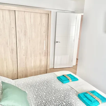 Zarracina Centro Lägenhet