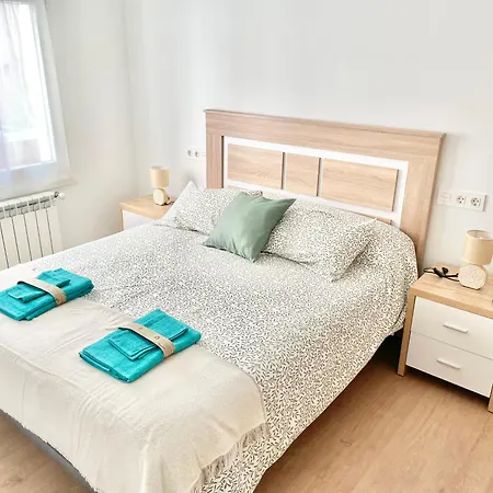 Zarracina Centro アパート