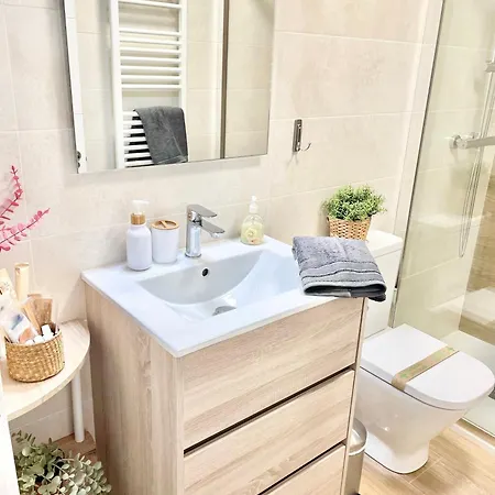 アパート Zarracina Centro ヒホン