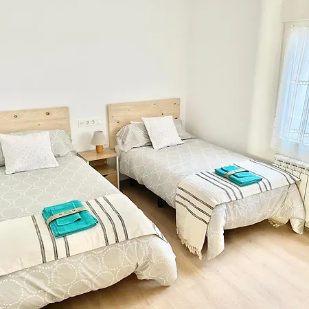 Zarracina Centro アパート